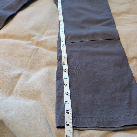 Mountain Khakis Alpine Utility Pant - Broadway (slim) fit - 34x30 - gray - Picture 6 of 6